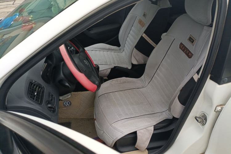 Used Volkswagen Polo 2013 1.4L Manual Fashion Edition Left Front Seat