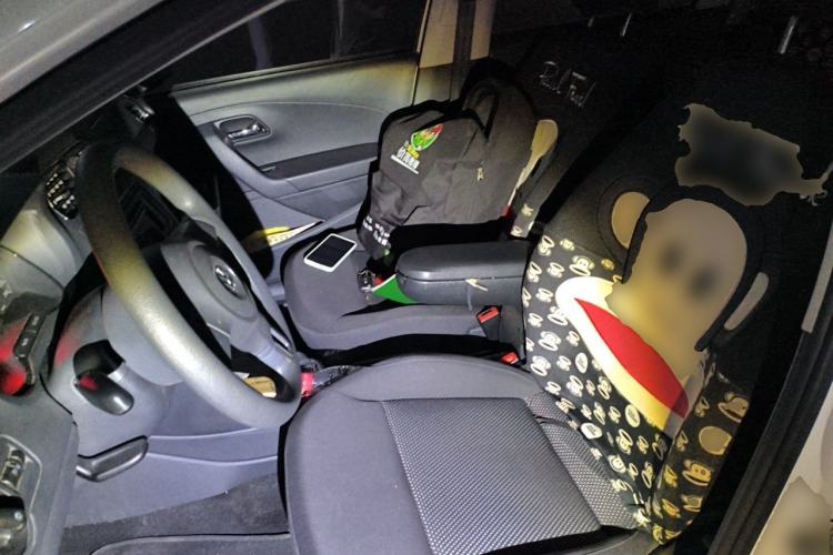 Used Volkswagen Polo 2013 1.4L Automatic Comfort Edition Left Front Seat