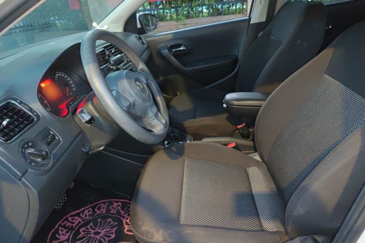 Used Volkswagen Polo 2013 1.4L Automatic Comfort Edition Left Front Seat