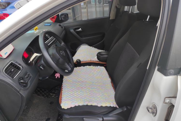 Used Volkswagen Polo 2013 1.6L Manual Comfort Edition Left Front Seat