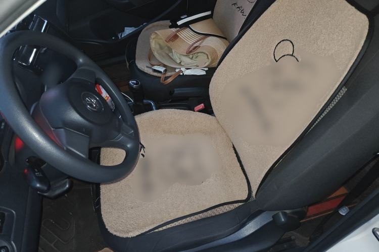 Used Volkswagen Polo 2013 1.4L Manual Fashion Edition Left Front Seat
