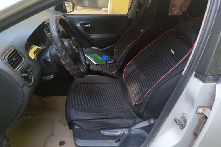 Used Volkswagen Polo 2013 1.6L Manual Comfort Edition Left Front Seat
