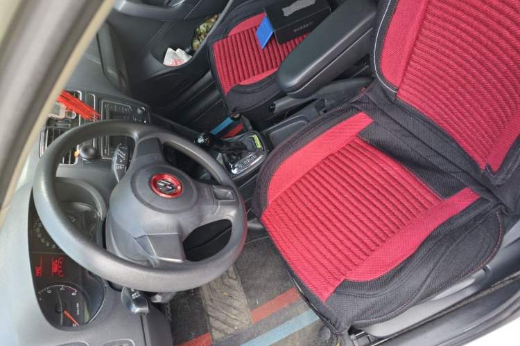 Used Volkswagen Polo 2013 1.6L Automatic Comfort Edition Left Front Seat