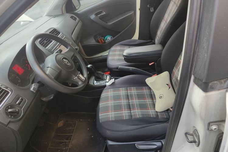 Used Volkswagen Polo 2013 1.4L Automatic Comfort Edition Left Front Seat