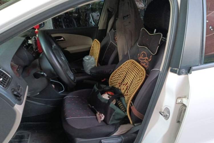 Used Volkswagen Polo 2013 1.4L Manual Comfort Edition Left Front Seat