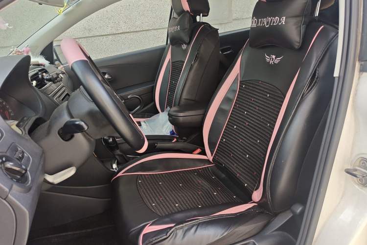 Used Volkswagen Polo 2013 1.6L Automatic Comfort Edition Left Front Seat