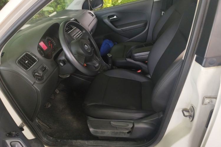 Used Volkswagen Polo 2013 1.4L Manual Comfort Edition Left Front Seat