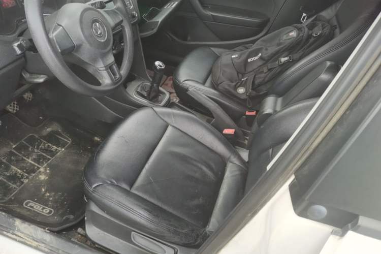 Used Volkswagen Polo 2013 1.6L Manual Comfort Edition Left Front Seat
