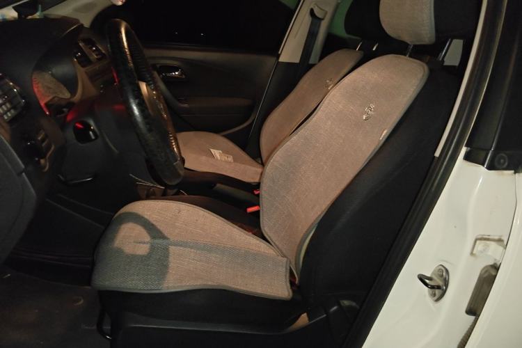 Used Volkswagen Polo 2013 1.4L Manual Fashion Edition Left Front Seat