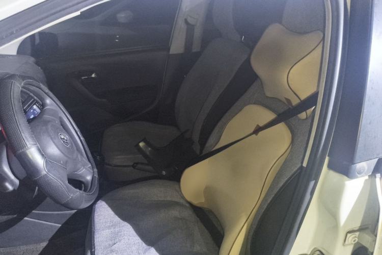 Used Volkswagen Polo 2013 1.4L Manual Fashion Edition Left Front Seat