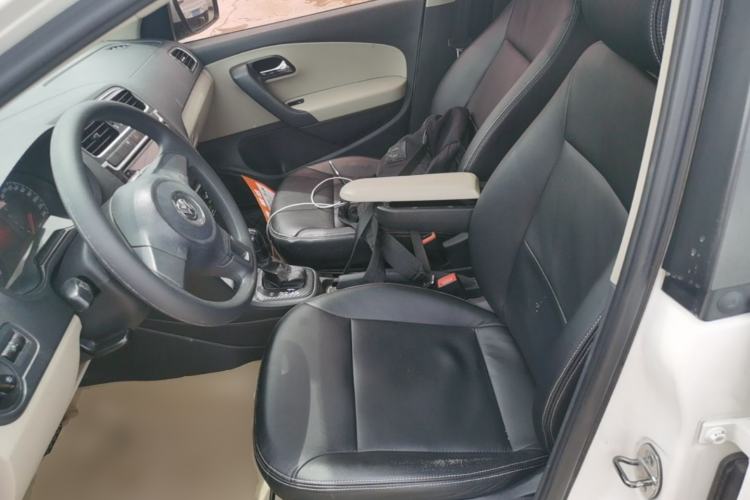 Used Volkswagen Polo 2013 1.6L Automatic Comfort Edition Left Front Seat