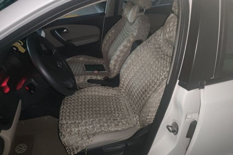 Used Volkswagen Polo 2013 1.4L Automatic Comfort Edition Left Front Seat