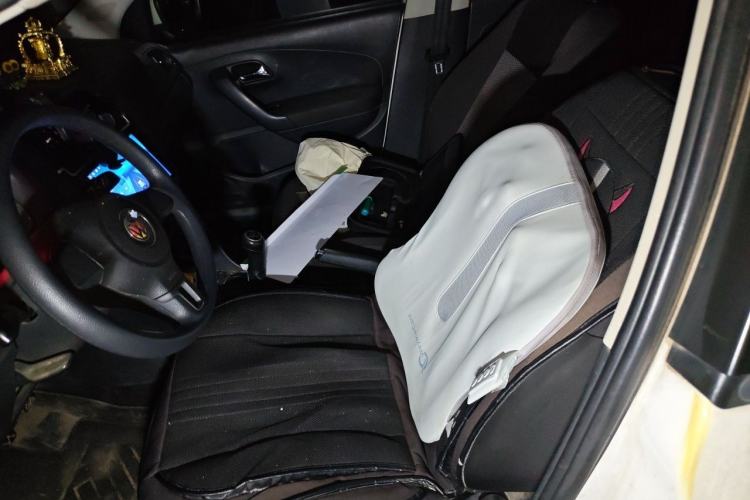 Used Volkswagen Polo 2013 1.4L Manual Fashion Edition Left Front Seat