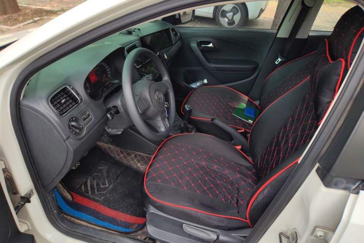 Used Volkswagen Polo 2013 1.4L Manual Comfort Edition Left Front Seat