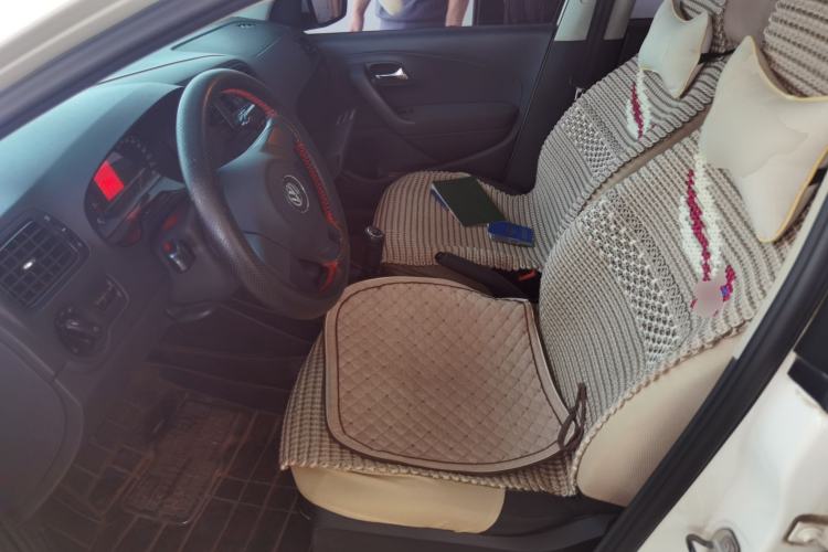 Used Volkswagen Polo 2013 1.4L Manual Fashion Edition Left Front Seat