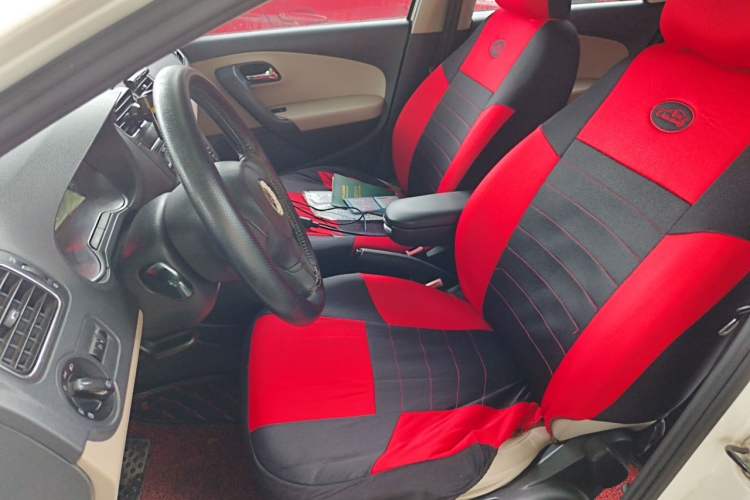 Used Volkswagen Polo 2013 1.6L Automatic Comfort Edition Left Front Seat