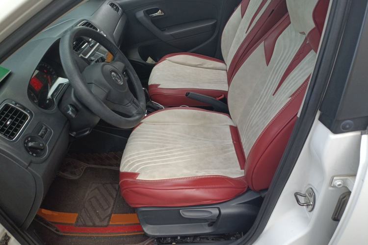 Used Volkswagen Polo 2013 1.6L Automatic Comfort Edition Left Front Seat