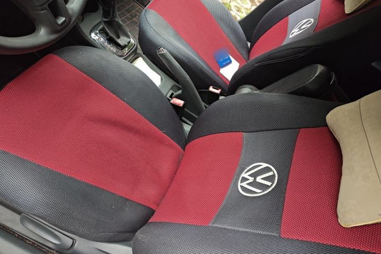 Used Volkswagen Polo 2013 1.4L Automatic Comfort Edition Left Front Seat