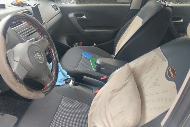Used Volkswagen Polo 2013 1.6L Automatic Comfort Edition Left Front Seat