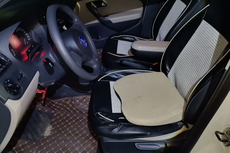 Used Volkswagen Polo 2013 1.4L Automatic Comfort Edition Left Front Seat