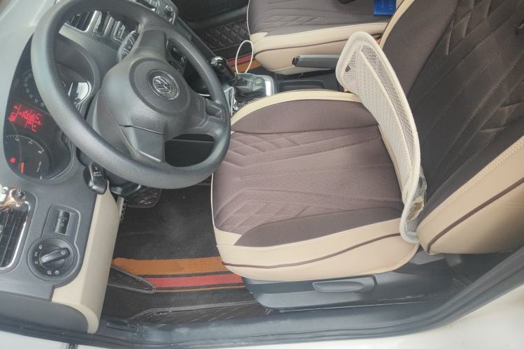 Used Volkswagen Polo 2013 1.6L Automatic Comfort Edition Left Front Seat