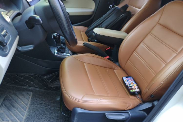 Used Volkswagen Polo 2013 1.4L Automatic Comfort Edition Left Front Seat