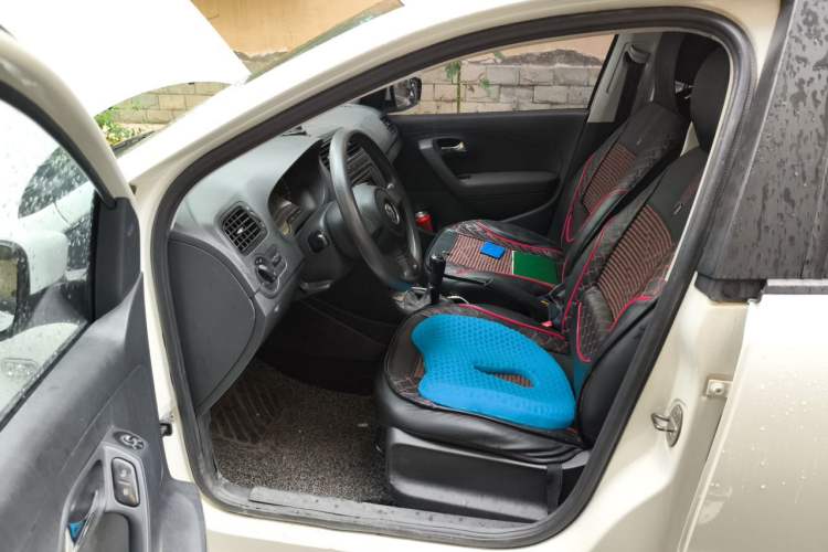 Used Volkswagen Polo 2013 1.4L Manual Fashion Edition Left Front Seat