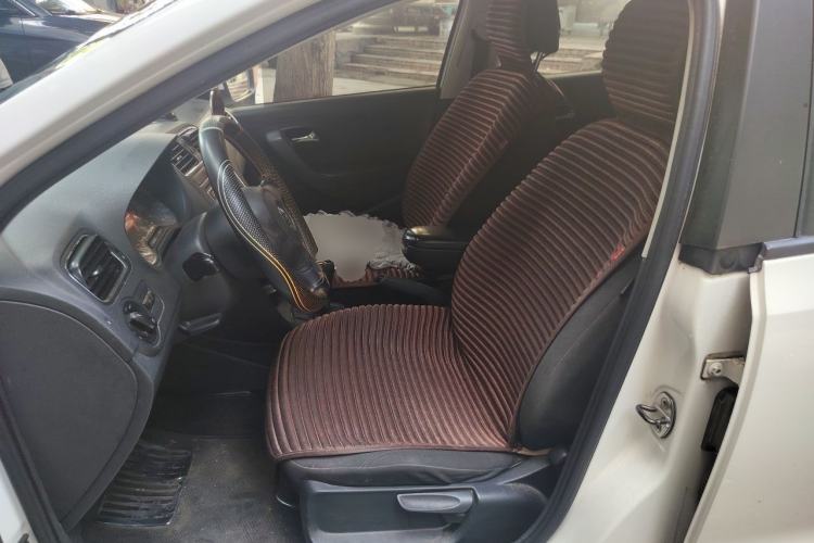 Used Volkswagen Polo 2013 1.4L Manual Comfort Edition Left Front Seat
