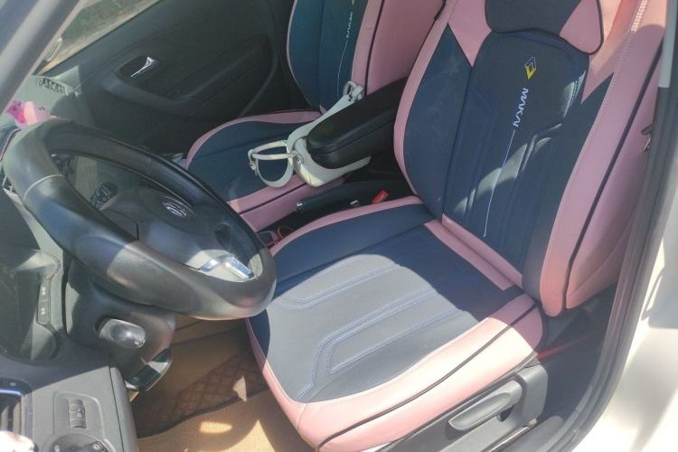 Used Volkswagen Polo 2013 1.6L Automatic Comfort Edition Left Front Seat