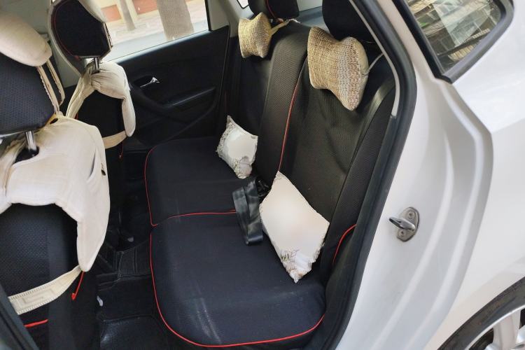 Used Volkswagen Polo 2013 1.4L Manual Comfort Edition Left Rear Seat