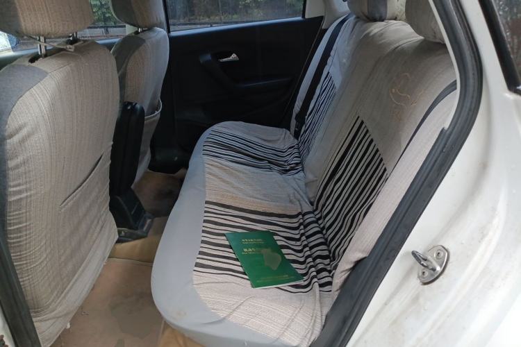 Used Volkswagen Polo 2013 1.4L Manual Comfort Edition Left Rear Seat