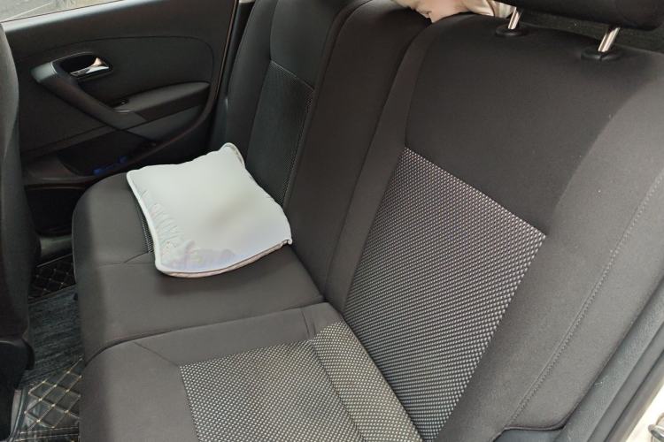 Used Volkswagen Polo 2013 1.6L Automatic Comfort Edition Left Rear Seat