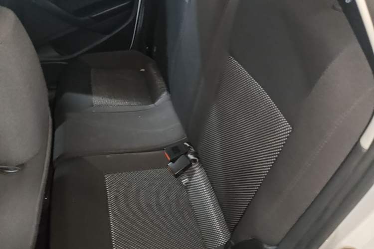 Used Volkswagen Polo 2013 1.4L Automatic Comfort Edition Left Rear Seat
