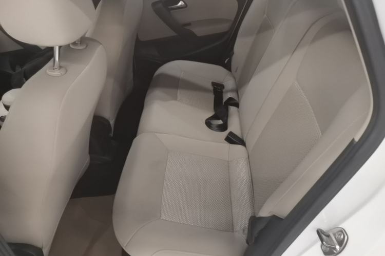 Used Volkswagen Polo 2013 1.4L Automatic Comfort Edition Left Rear Seat