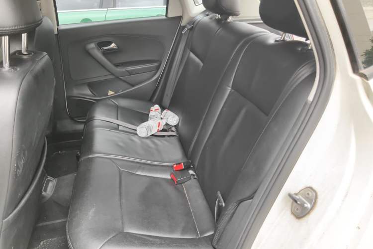 Used Volkswagen Polo 2013 1.4L Manual Comfort Edition Left Rear Seat
