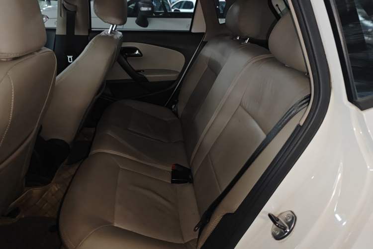 Used Volkswagen Polo 2013 1.6L Manual Comfort Edition Left Rear Seat