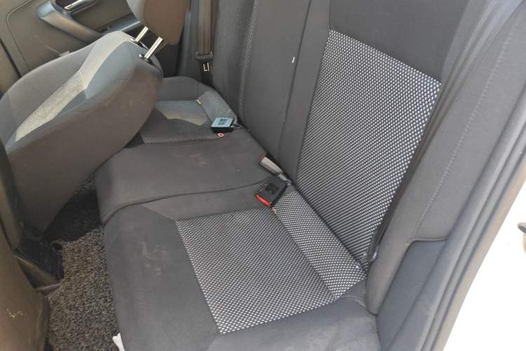 Used Volkswagen Polo 2013 1.4L Manual Comfort Edition Left Rear Seat