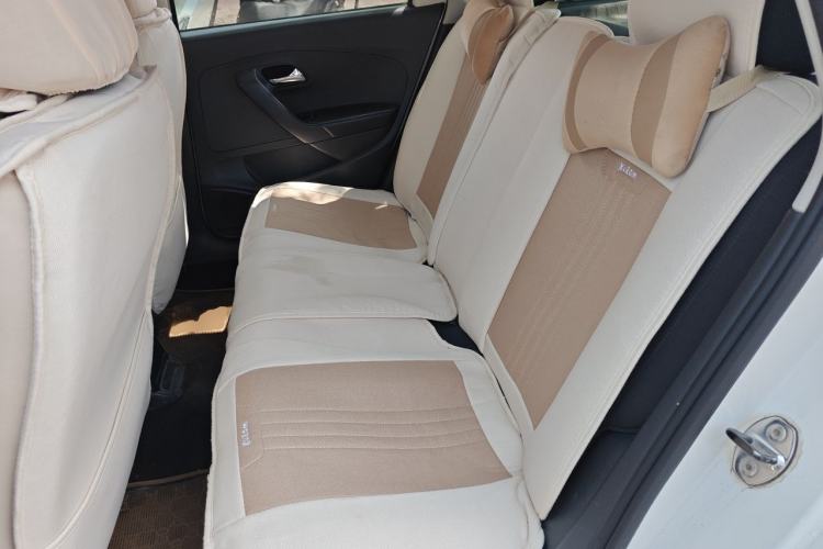 Used Volkswagen Polo 2013 1.6L Manual Comfort Edition Left Rear Seat