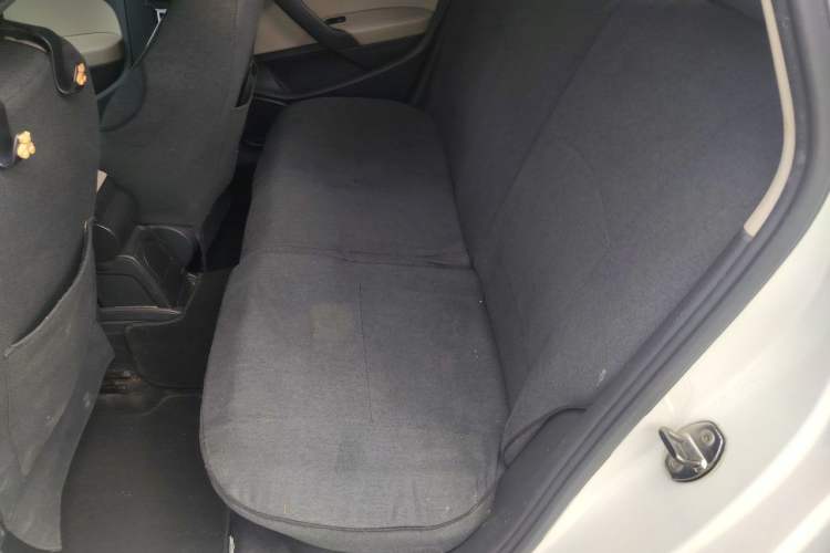Used Volkswagen Polo 2013 1.6L Automatic Comfort Edition Left Rear Seat