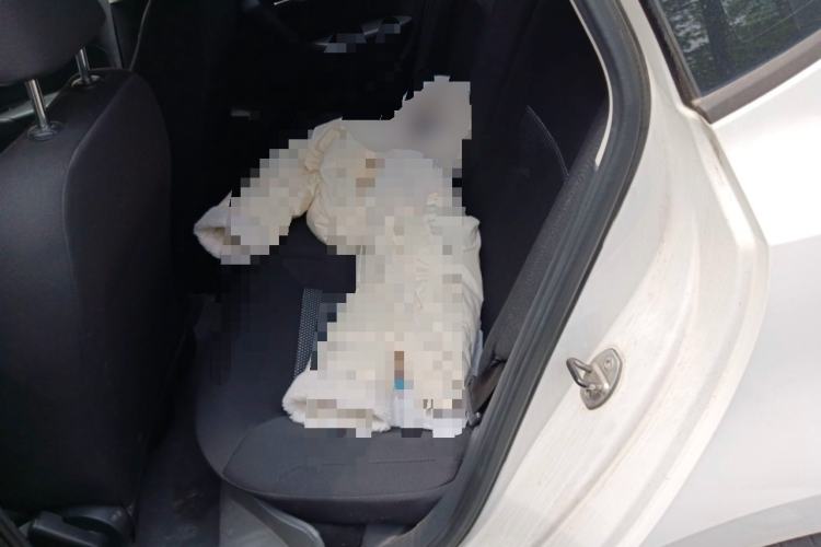Used Volkswagen Polo 2013 1.6L Manual Comfort Edition Left Rear Seat