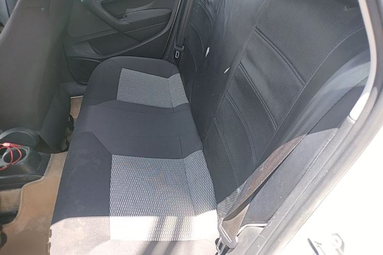 Used Volkswagen Polo 2013 1.4L Manual Fashion Edition Left Rear Seat