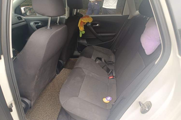 Used Volkswagen Polo 2013 1.4L Manual Comfort Edition Left Rear Seat