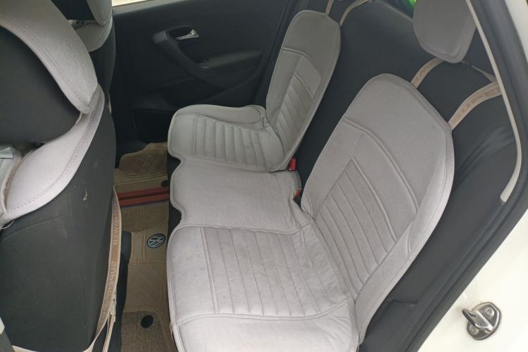 Used Volkswagen Polo 2013 1.4L Manual Fashion Edition Left Rear Seat