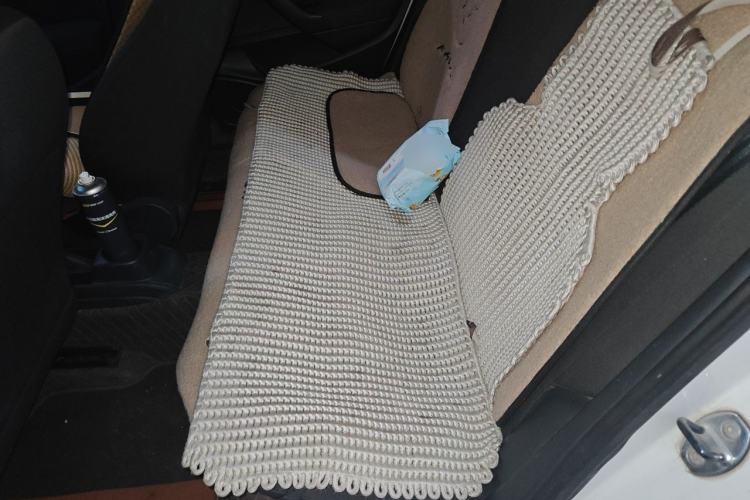 Used Volkswagen Polo 2013 1.4L Manual Fashion Edition Left Rear Seat