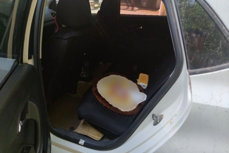 Used Volkswagen Polo 2013 1.6L Manual Comfort Edition Left Rear Seat