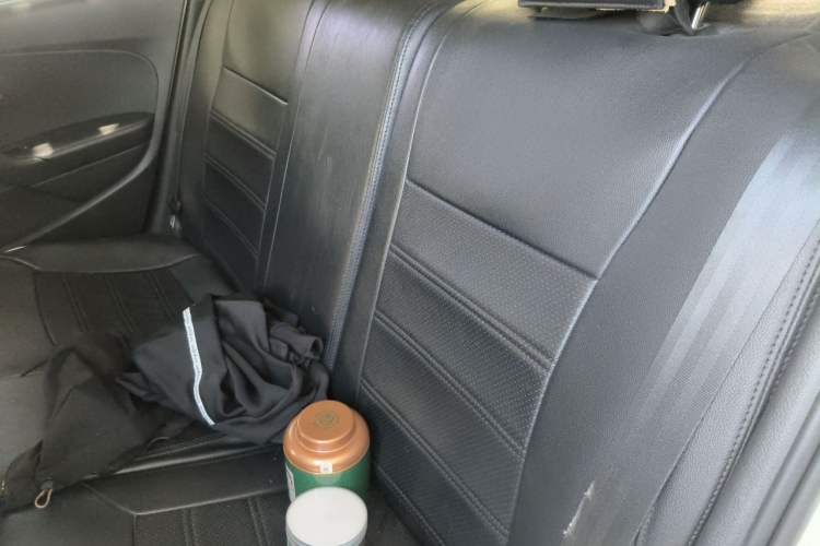 Used Volkswagen Polo 2013 1.6L Manual Comfort Edition Left Rear Seat