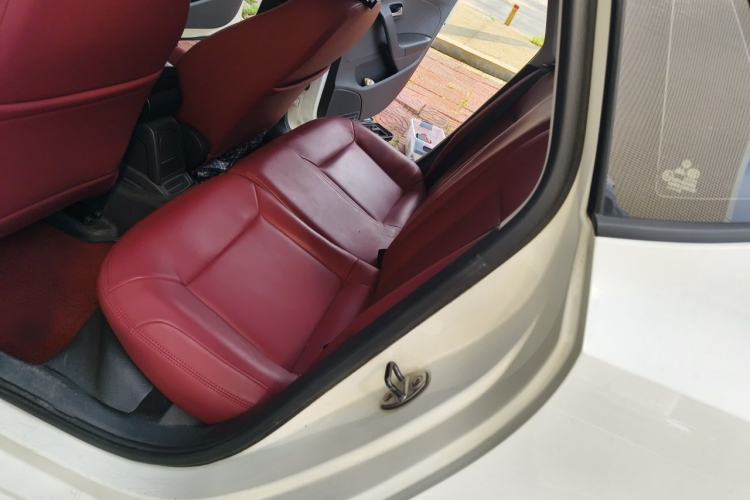 Used Volkswagen Polo 2013 1.4L Manual Comfort Edition Left Rear Seat