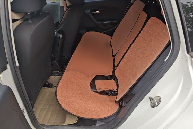 Used Volkswagen Polo 2013 1.6L Manual Comfort Edition Left Rear Seat