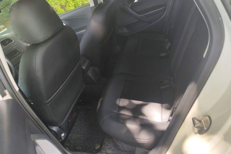 Used Volkswagen Polo 2013 1.4L Manual Comfort Edition Left Rear Seat