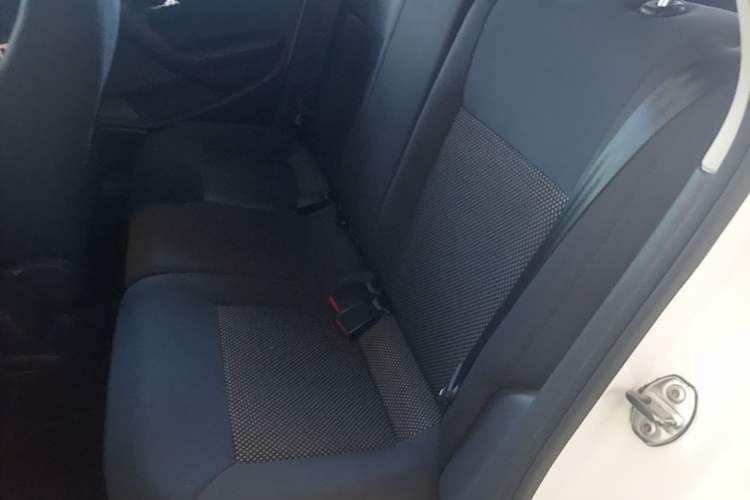 Used Volkswagen Polo 2013 1.6L Automatic Comfort Edition Left Rear Seat